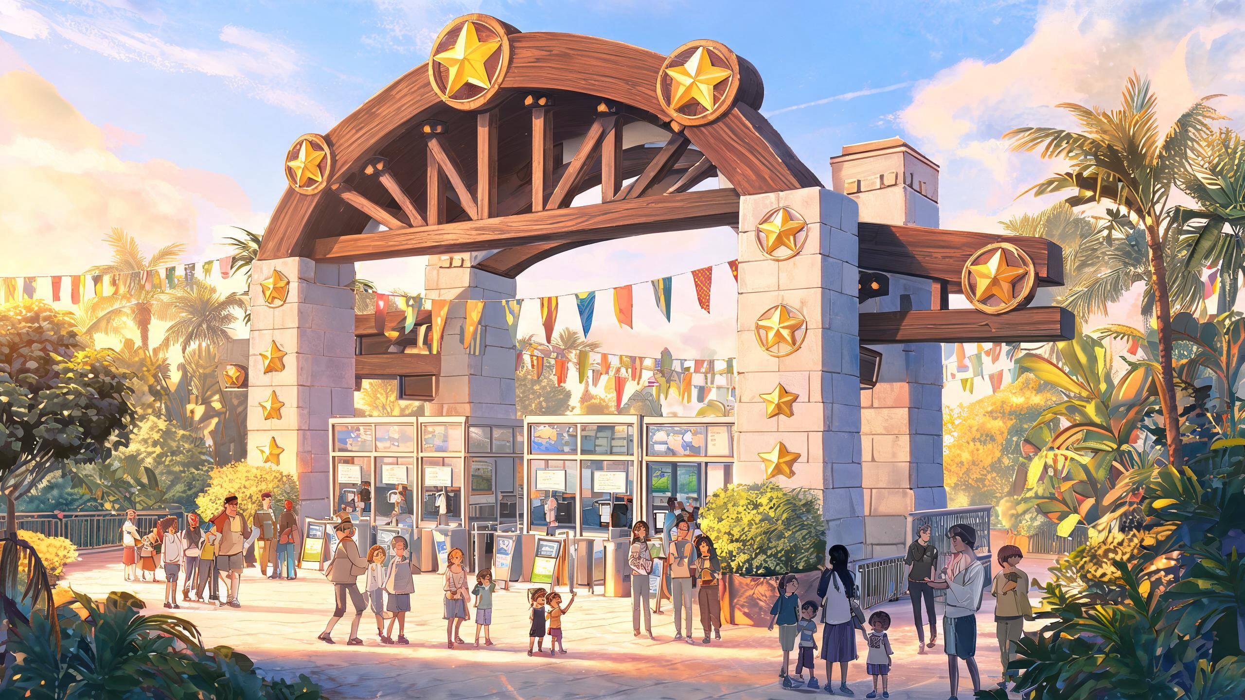 Planet Zoo 2 Accreditation