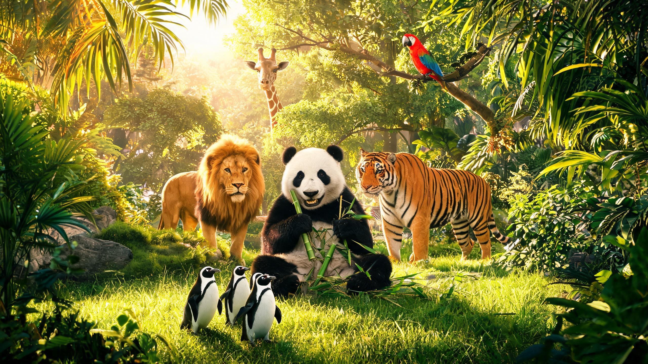 Planet Zoo 2 Animal List: All Verified Species