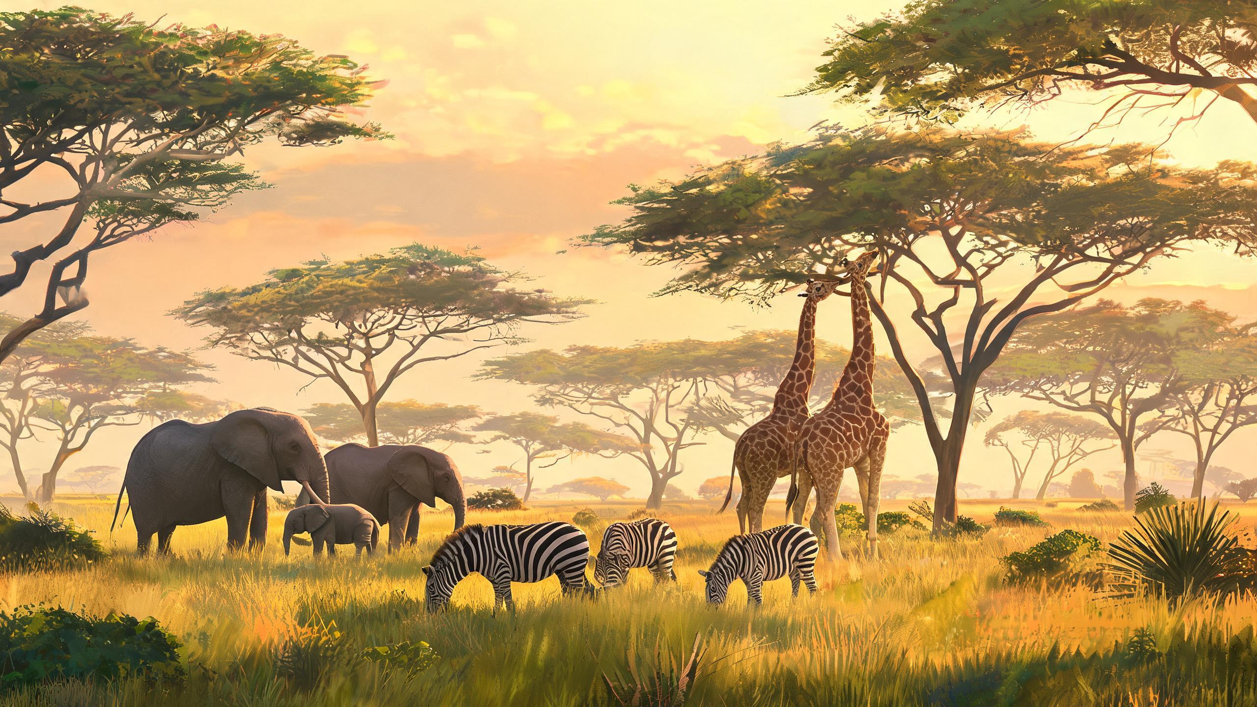 Planet Zoo 2 Animals Hub