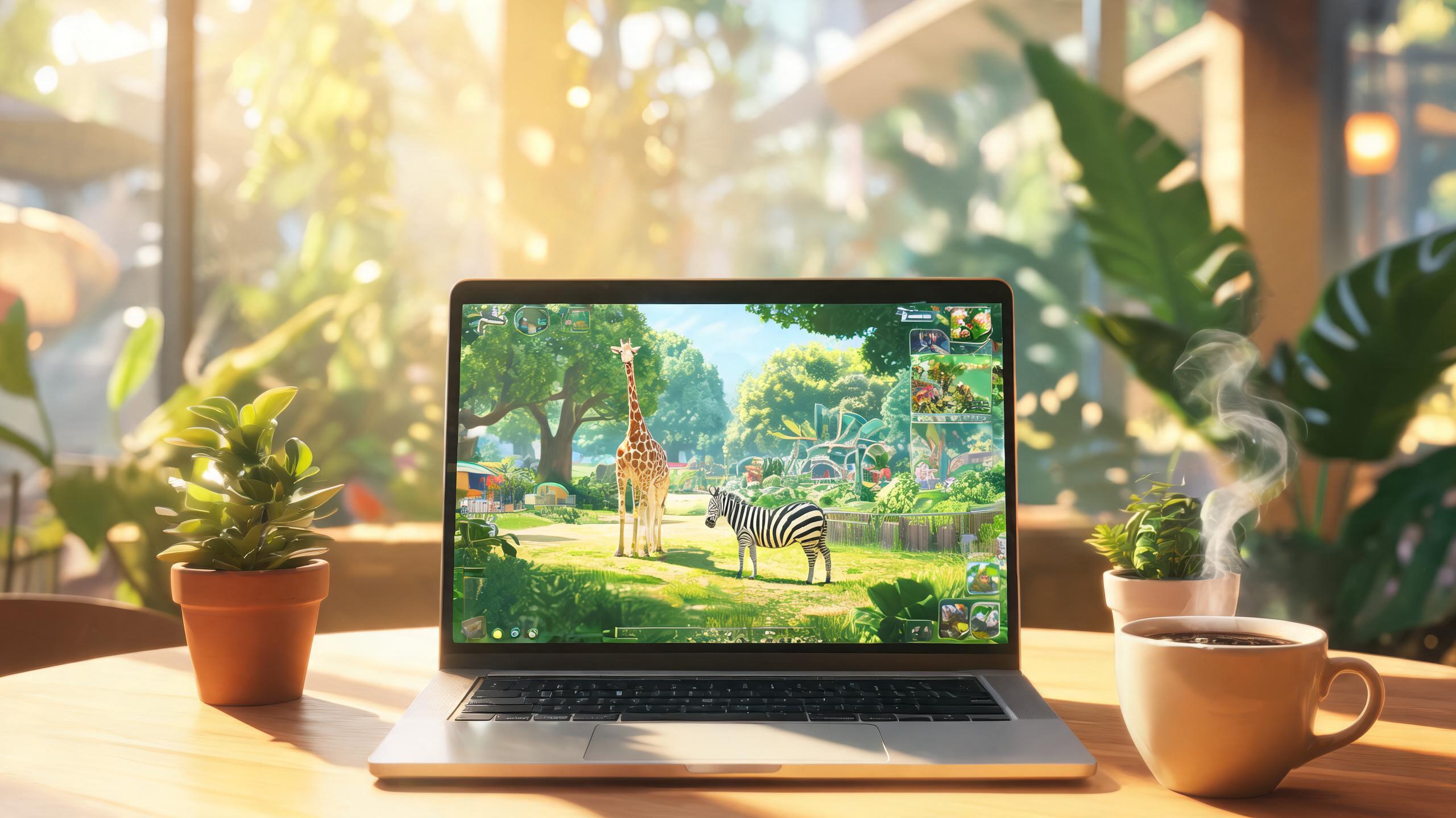 Planet Zoo 2 Mac
