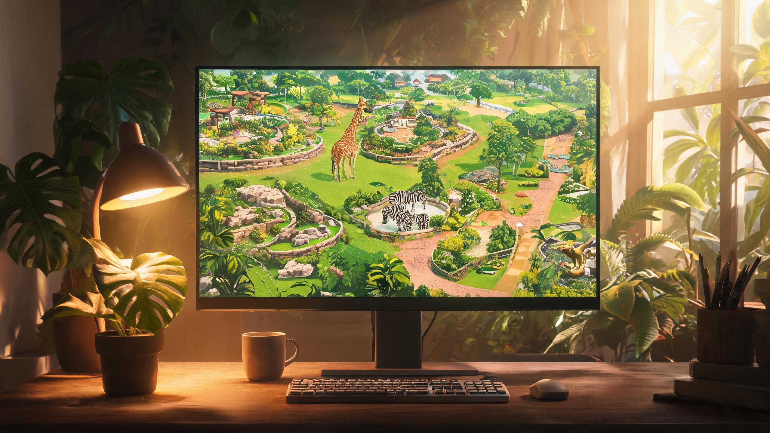 Planet Zoo 2 Steam