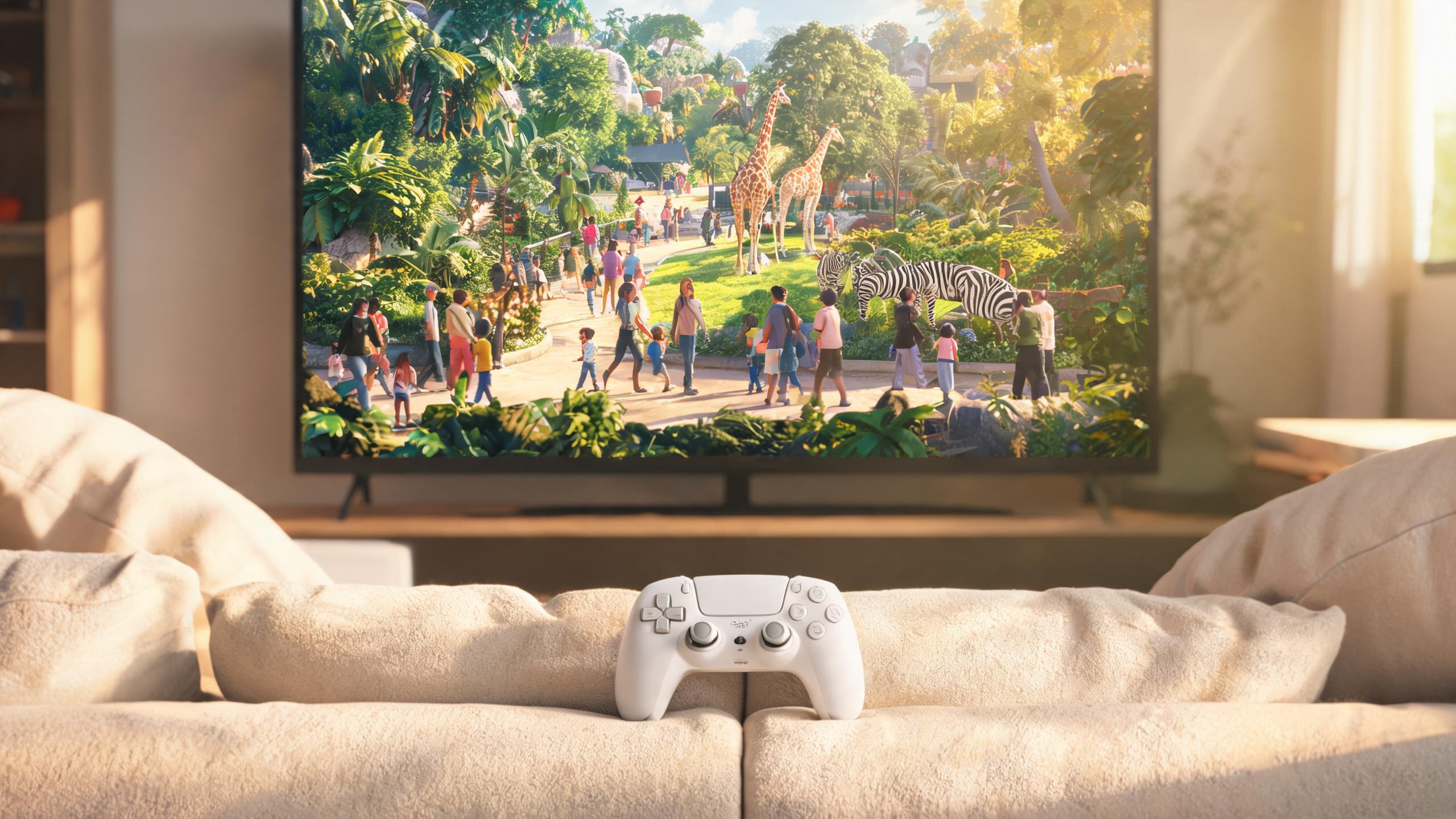 Planet Zoo 2 XBOX